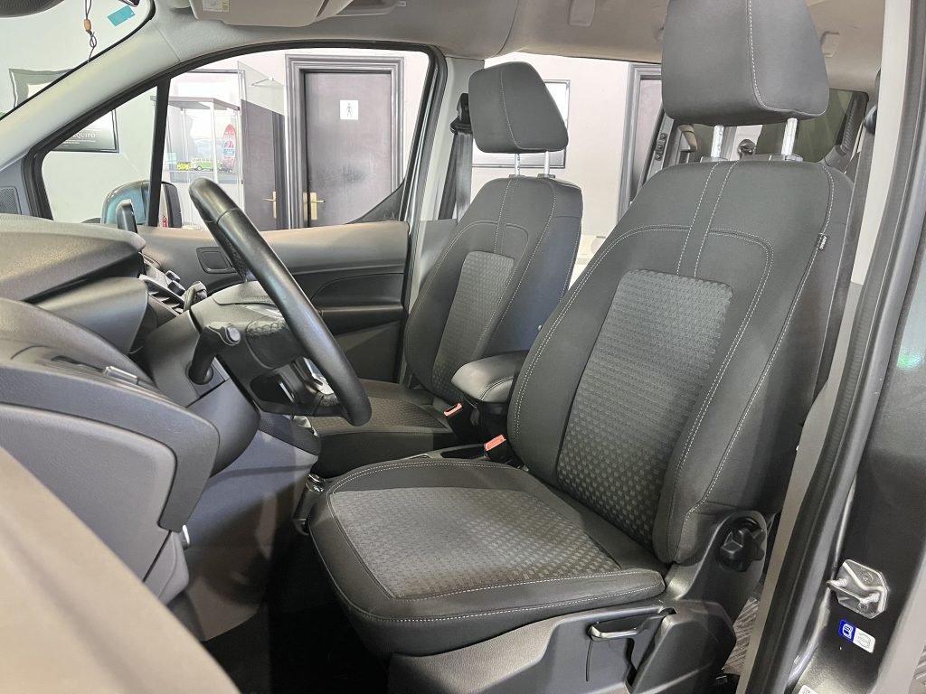 FORD TRANSIT CONNECT 1.5TDCI 120CV TREND FT230 L2  DOBLE PTA. LAT. + PACK VIVIENDA CAMA TRAS. - foto 3