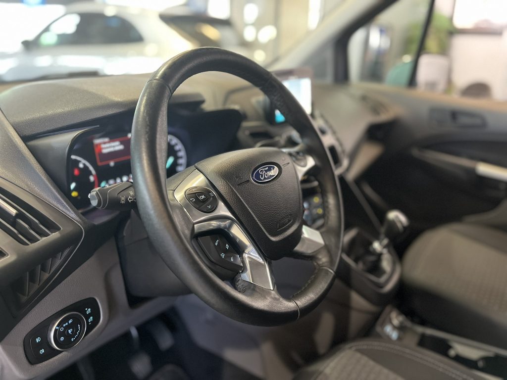 FORD TRANSIT CONNECT 1.5TDCI 120CV TREND FT230 L2  DOBLE PTA. LAT. + PACK VIVIENDA CAMA TRAS. - foto 4