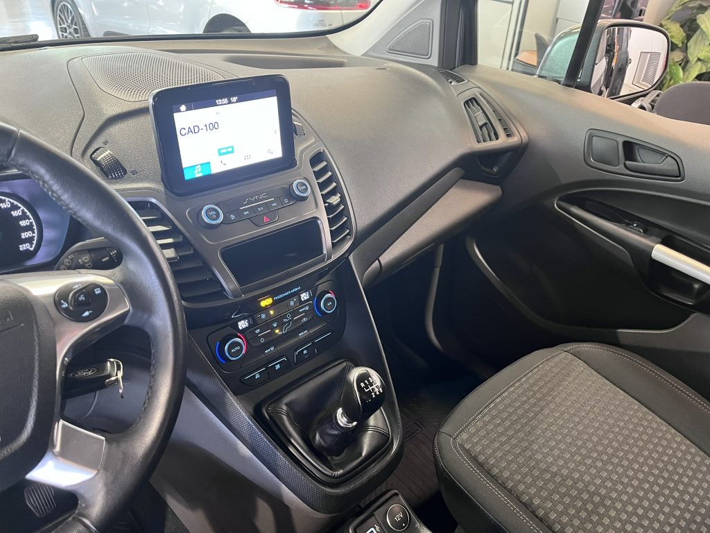 FORD TRANSIT CONNECT 1.5TDCI 120CV TREND FT230 L2 DOBLE PTA. LAT. + PACK VIVIENDA CAMA TRAS. - foto 6