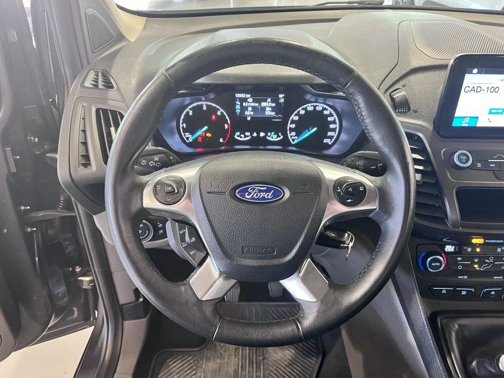 FORD TRANSIT CONNECT 1.5TDCI 120CV TREND FT230 L2 DOBLE PTA. LAT. + PACK VIVIENDA CAMA TRAS. - foto 7