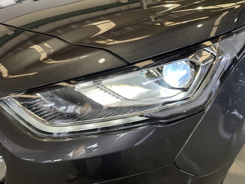 FORD GRAND TOURNEO CONNECT 1.5TDCi 120CV AUT6 TITANIUM + PACK VIVIENDA CAMA TRAS - foto 12