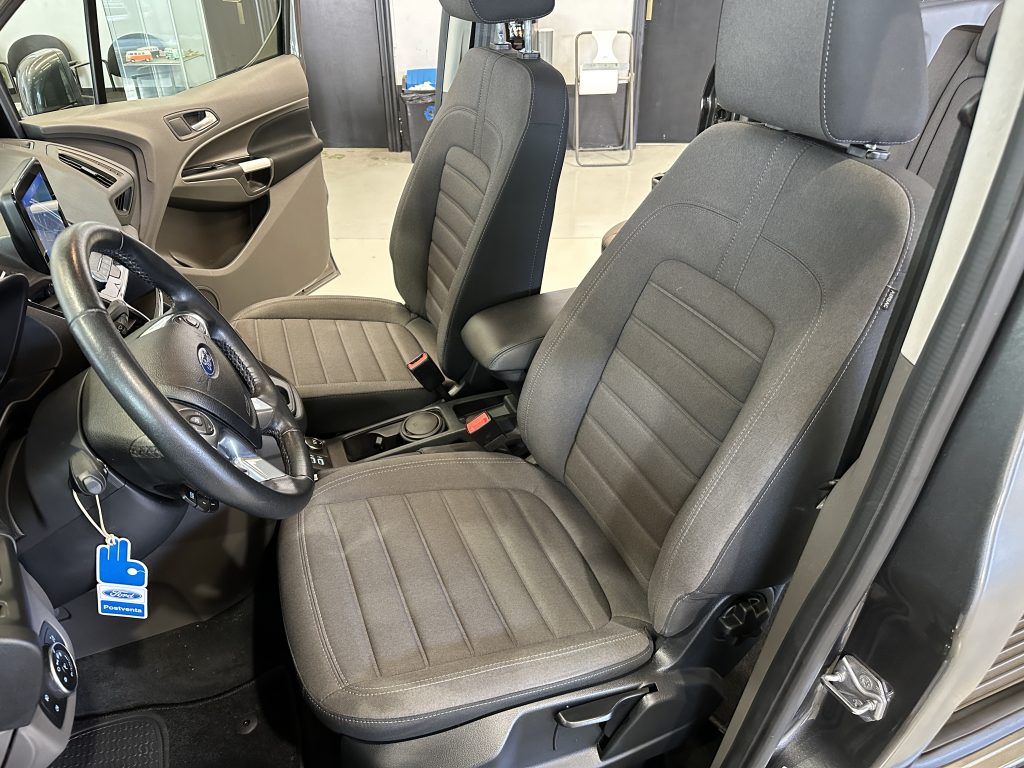 FORD GRAND TOURNEO CONNECT 1.5TDCi 120CV AUT6 TITANIUM + PACK VIVIENDA CAMA TRAS - foto 25