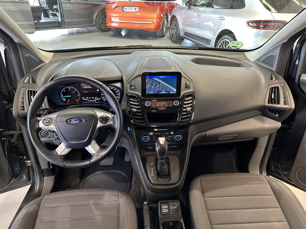 FORD GRAND TOURNEO CONNECT 1.5TDCi 120CV AUT6 TITANIUM + PACK VIVIENDA CAMA TRAS - foto 28