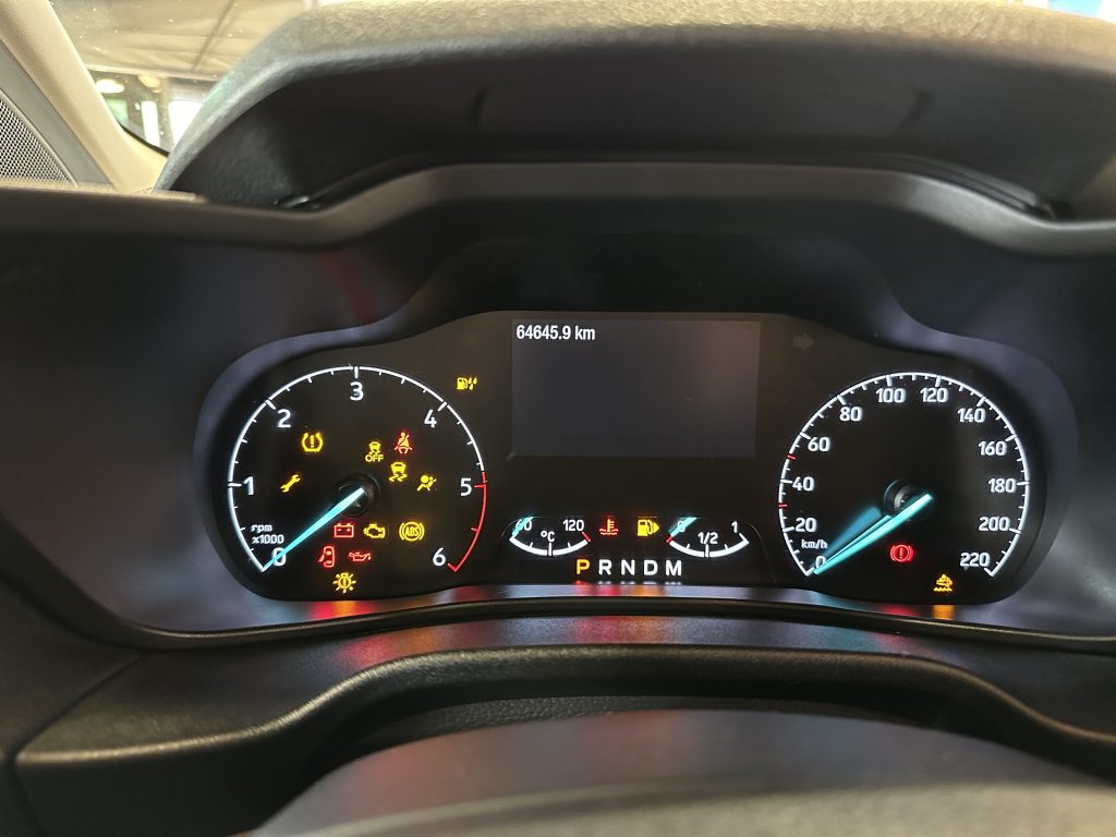 FORD GRAND TOURNEO CONNECT 1.5TDCi 120CV AUT6 TITANIUM + PACK VIVIENDA CAMA TRAS - foto 34