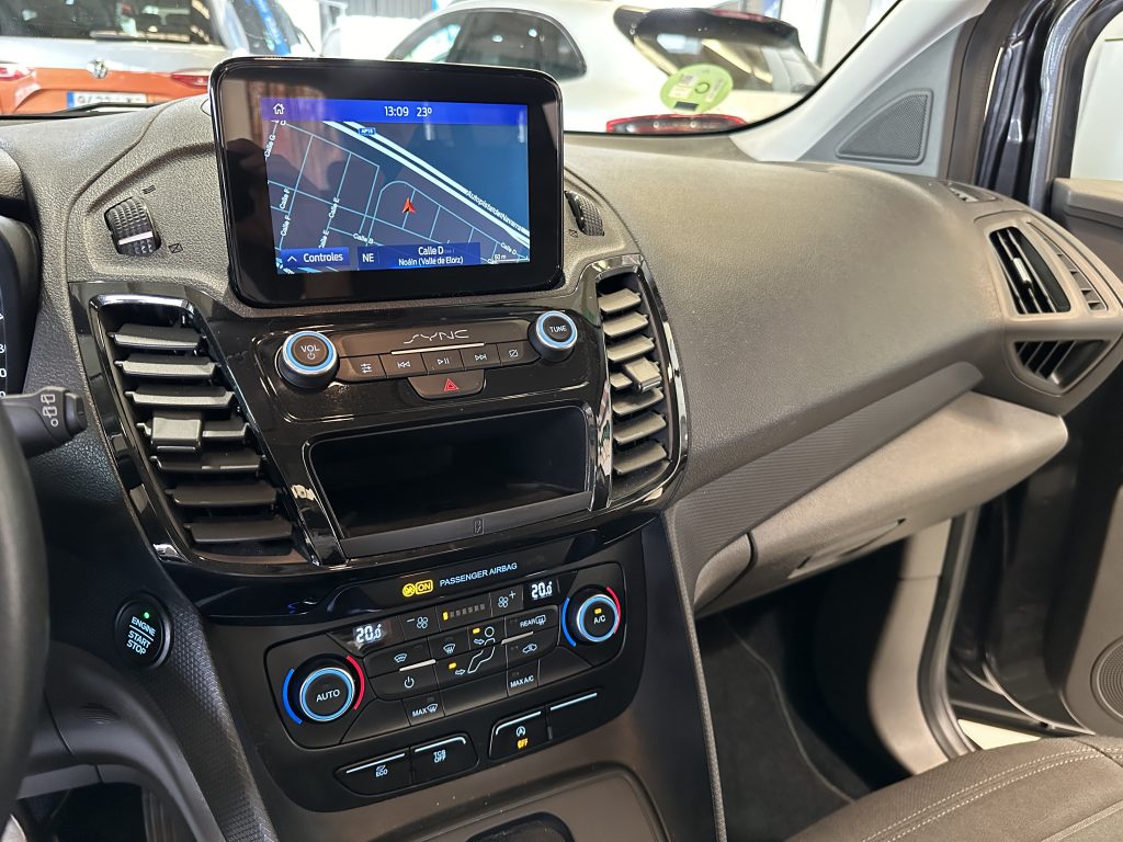 FORD GRAND TOURNEO CONNECT 1.5TDCi 120CV AUT6 TITANIUM + PACK VIVIENDA CAMA TRAS - foto 37