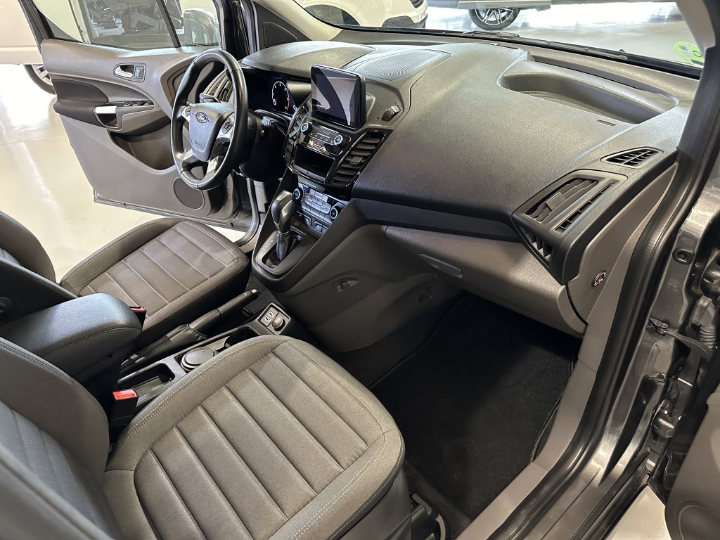 FORD GRAND TOURNEO CONNECT 1.5TDCi 120CV AUT6 TITANIUM + PACK VIVIENDA CAMA TRAS - foto 46