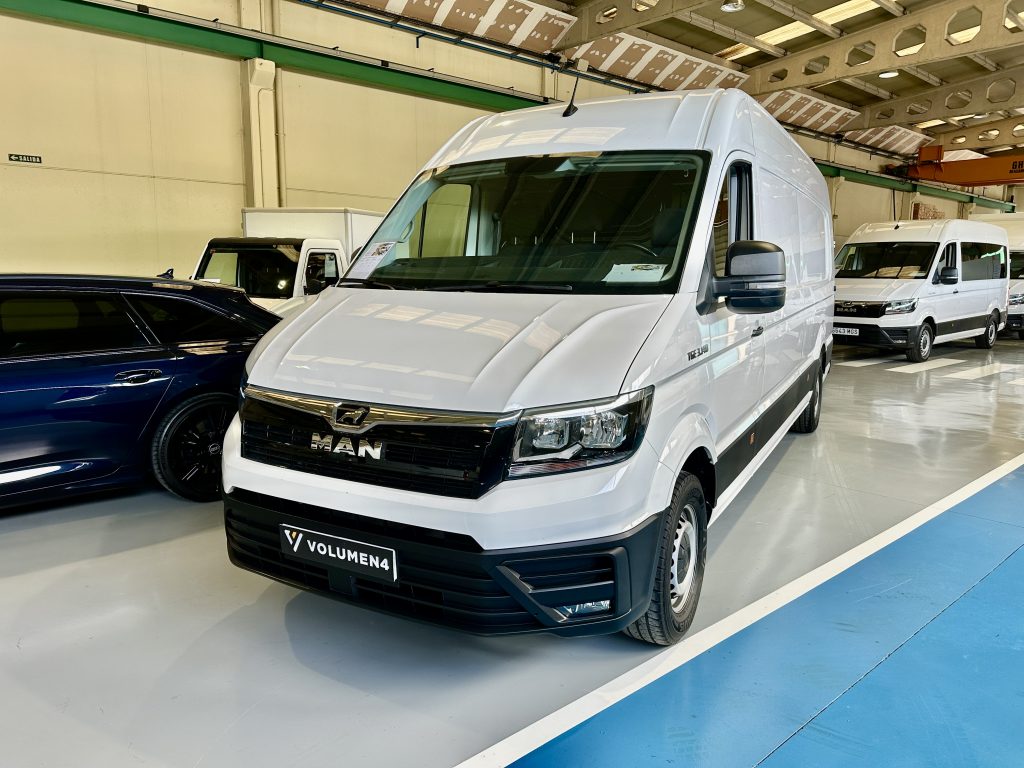 MAN TGE 3140 2.0TDI 140CV FWD FURGÓN L5H3 16.4m3 EXTRALARGA FULL EQUIPE + EXTRAS - foto 6
