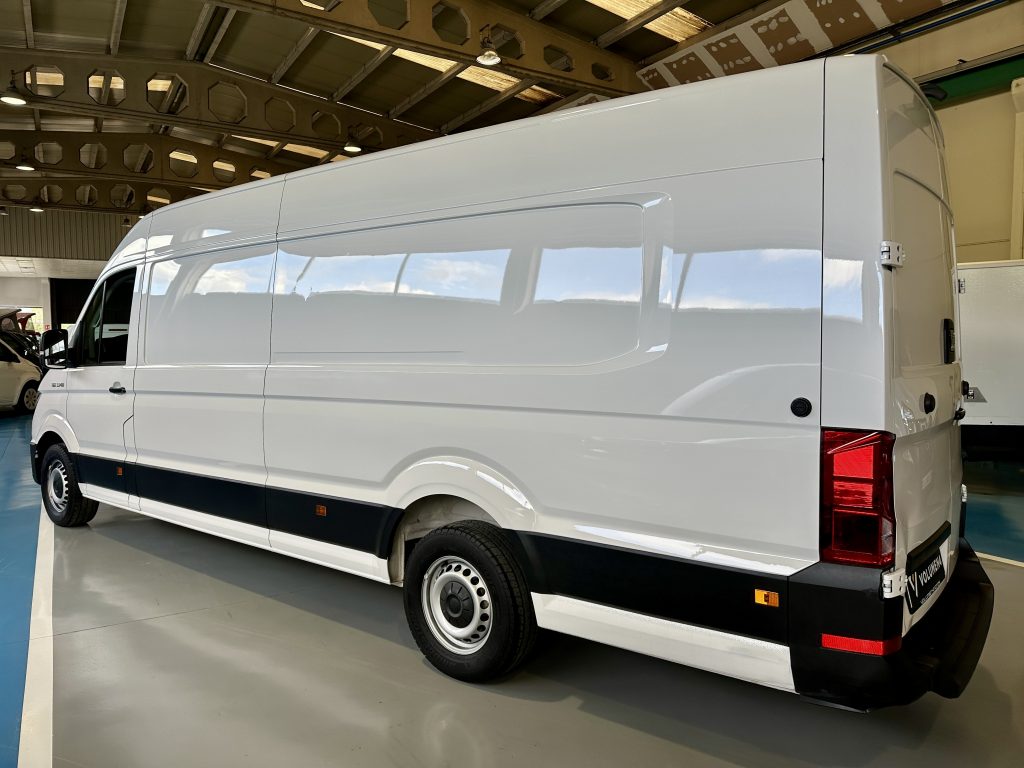 MAN TGE 3140 2.0TDI 140CV FWD FURGÓN L5H3 16.4m3 EXTRALARGA FULL EQUIPE + EXTRAS - foto 7
