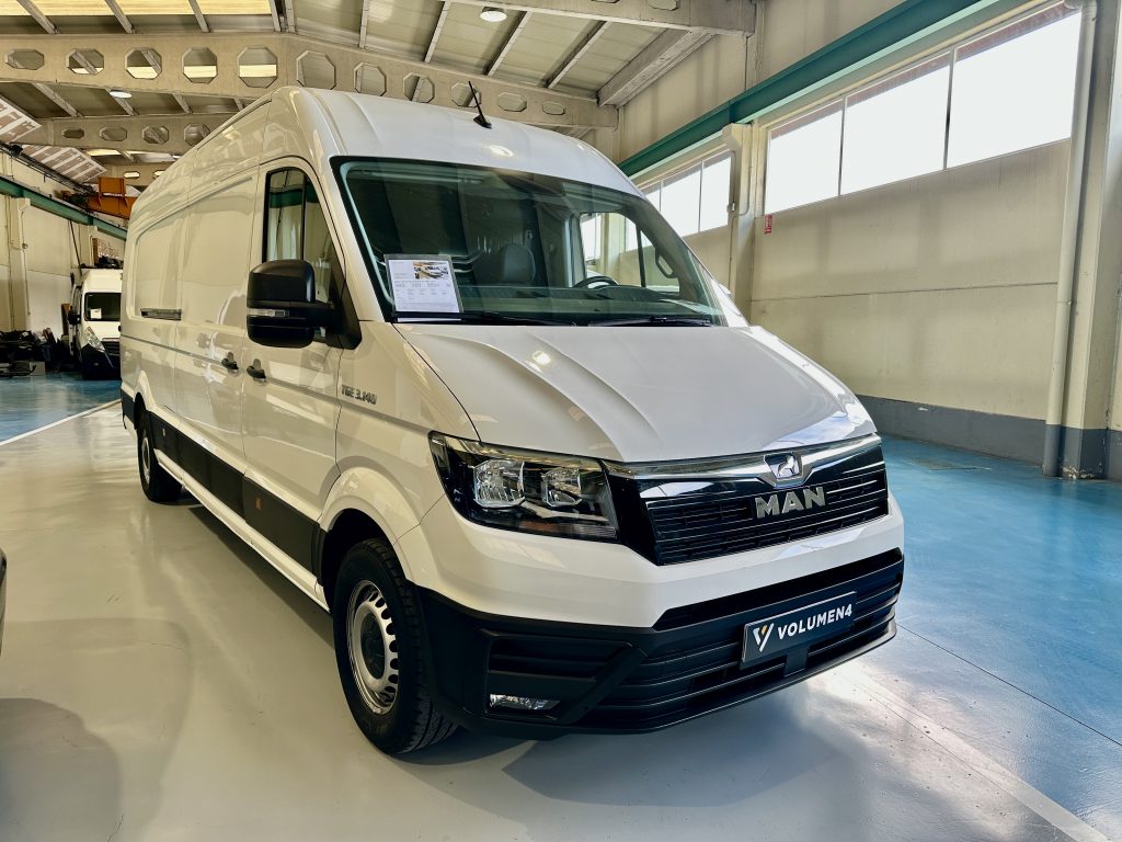 MAN TGE 3140 2.0TDI 140CV FWD FURGÓN L5H3 16.4m3 EXTRALARGA FULL EQUIPE + EXTRAS - foto 10