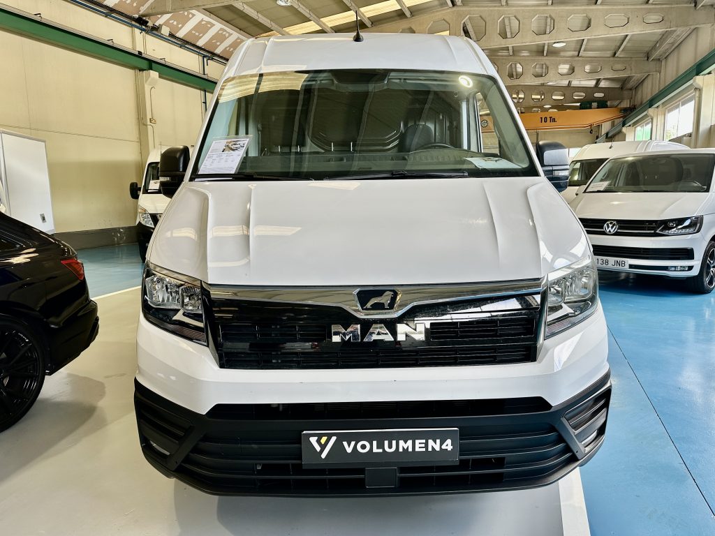 MAN TGE 3140 2.0TDI 140CV FWD FURGÓN L5H3 16.4m3 EXTRALARGA FULL EQUIPE + EXTRAS - foto 11