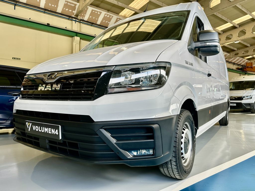 MAN TGE 3140 2.0TDI 140CV FWD FURGÓN L5H3 16.4m3 EXTRALARGA FULL EQUIPE + EXTRAS - foto 12
