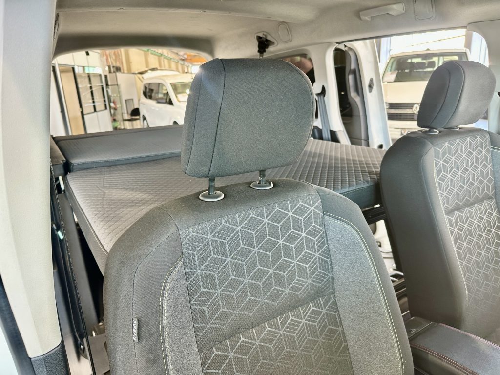 PEUGEOT RIFTER 1.5 BlueHDI 100CV LONG 5 PL. ACTIVE PACK ALLURE + PACK VIVIENDA by TINKERVAN - foto 7