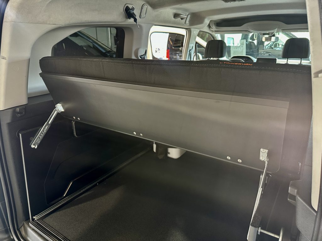 PEUGEOT RIFTER 1.5 BlueHDI 100CV LONG 5 PL. ACTIVE PACK ALLURE + PACK VIVIENDA by TINKERVAN - foto 11