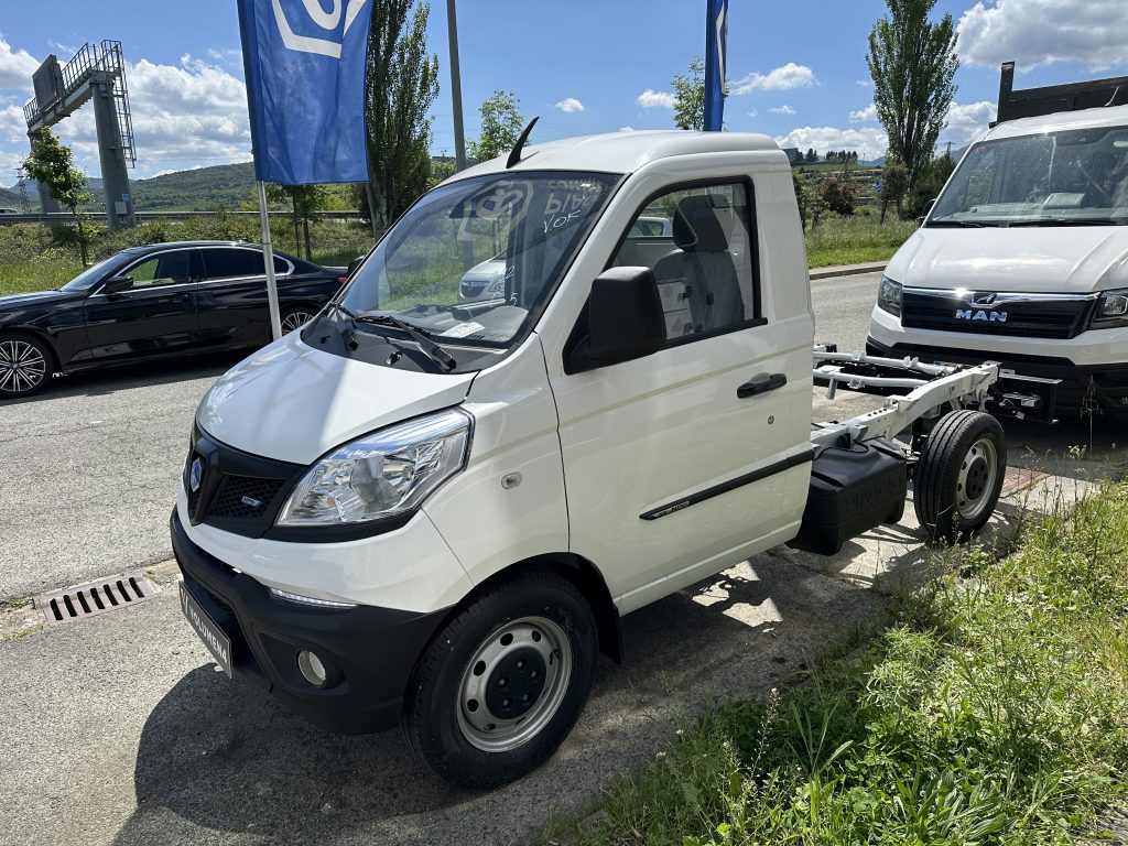 PIAGGIO PORTER NP6 1.5 105CV TOP CHASIS SWB 265 SR CORTO / NUEVO A ESTRENAR - foto 13