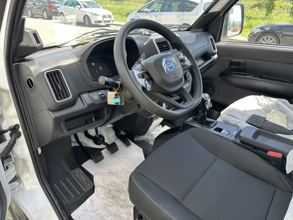 PIAGGIO PORTER NP6 1.5 105CV TOP CHASIS SWB 265 SR CORTO / NUEVO A ESTRENAR - foto 19