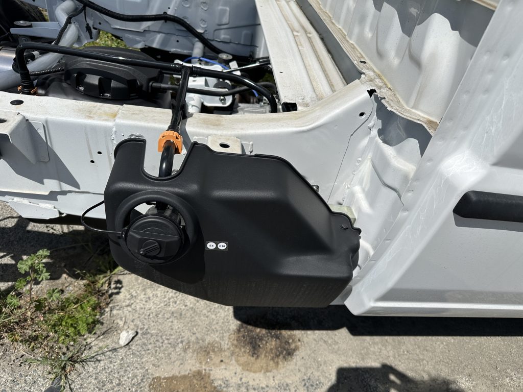 PIAGGIO PORTER NP6 1.5 105CV TOP CHASIS SWB 265 SR CORTO / NUEVO A ESTRENAR - foto 6