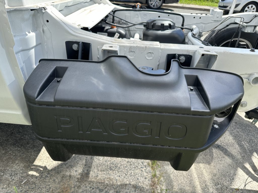 PIAGGIO PORTER NP6 1.5 105CV TOP CHASIS SWB 265 SR CORTO / NUEVO A ESTRENAR - foto 7