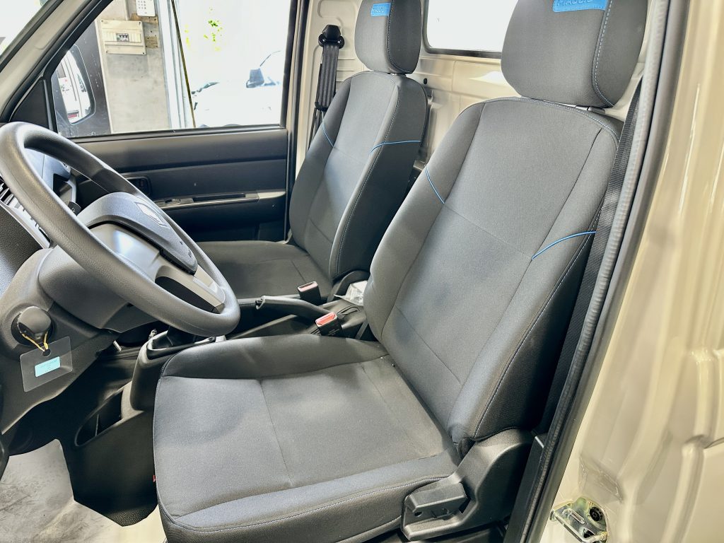 PIAGGIO PORTER NP6 1.5 105CV TOP CHASIS SWB 265 SR CORTO / NUEVO A ESTRENAR - foto 9