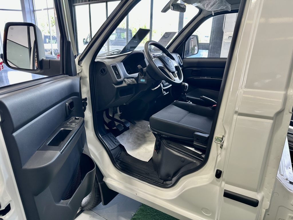 PIAGGIO PORTER NP6 1.5 105CV TOP CHASIS SWB 265 SR CORTO / NUEVO A ESTRENAR - foto 10