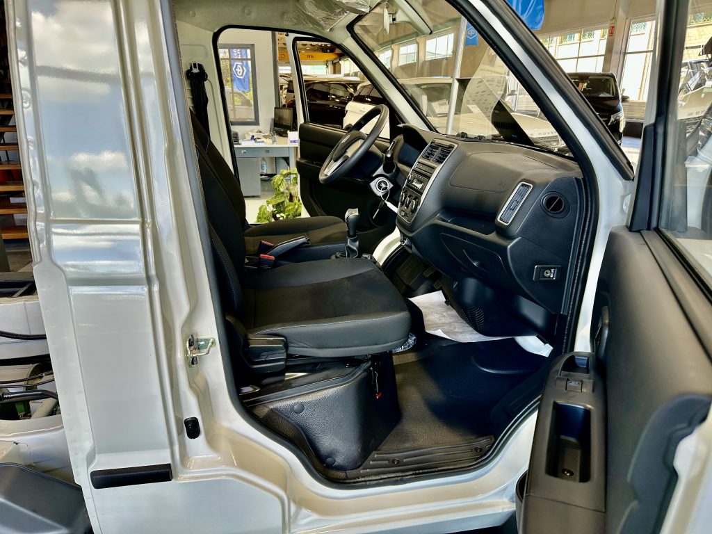 PIAGGIO PORTER NP6 1.5 105CV TOP CHASIS SWB 265 SR CORTO / NUEVO A ESTRENAR - foto 11