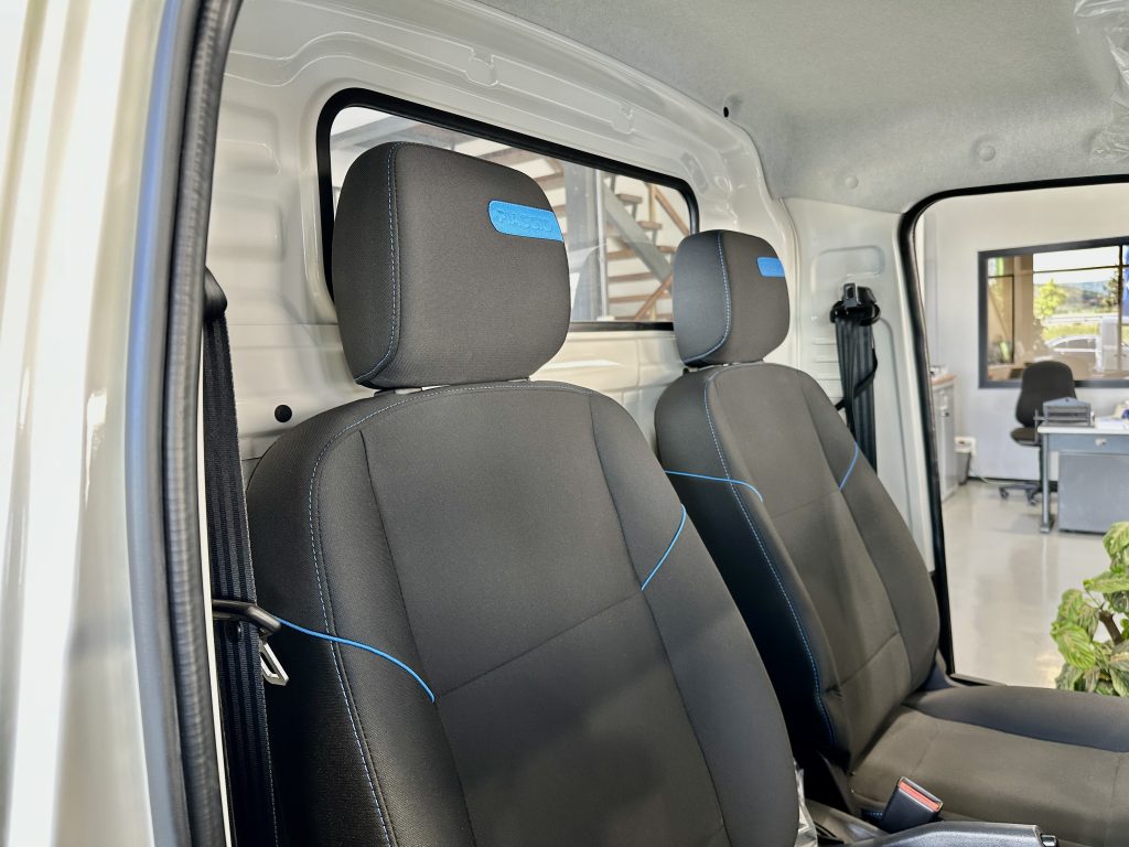 PIAGGIO PORTER NP6 1.5 105CV TOP CHASIS SWB 265 SR CORTO / NUEVO A ESTRENAR - foto 23