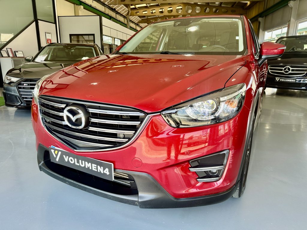 MAZDA CX-5 2.2DE 150CV STYLE AUT 2WD PACK LUXURY + EXTRAS - foto 2