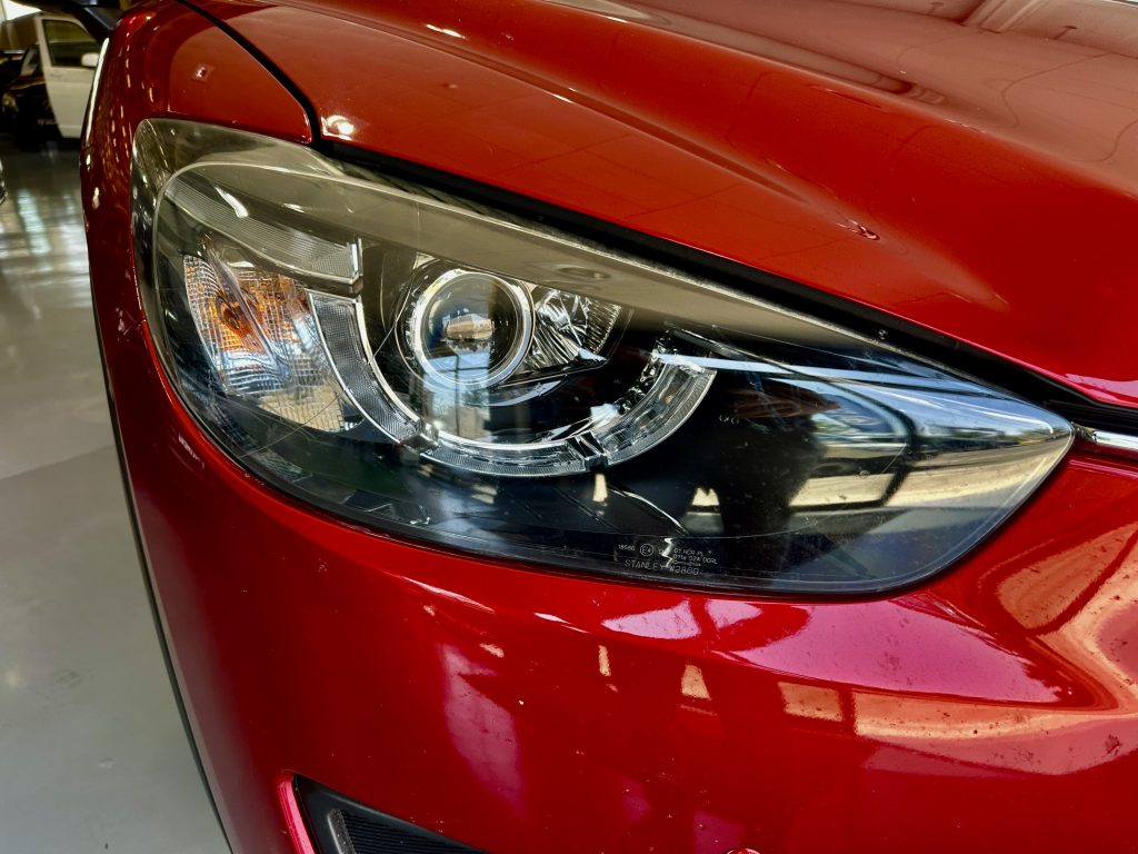 MAZDA CX-5 2.2DE 150CV STYLE AUT 2WD PACK LUXURY + EXTRAS - foto 8