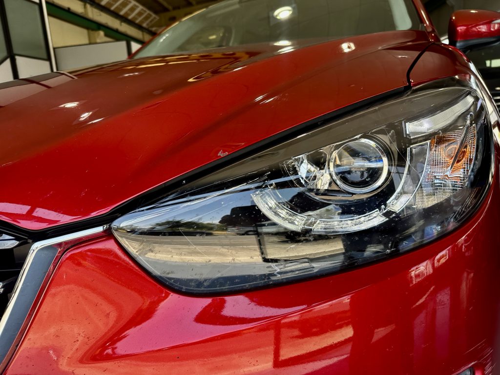 MAZDA CX-5 2.2DE 150CV STYLE AUT 2WD PACK LUXURY + EXTRAS - foto 9