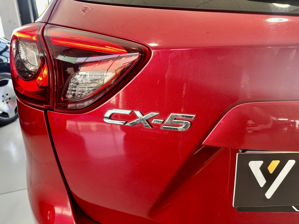 MAZDA CX-5 2.2DE 150CV STYLE AUT 2WD PACK LUXURY + EXTRAS - foto 14