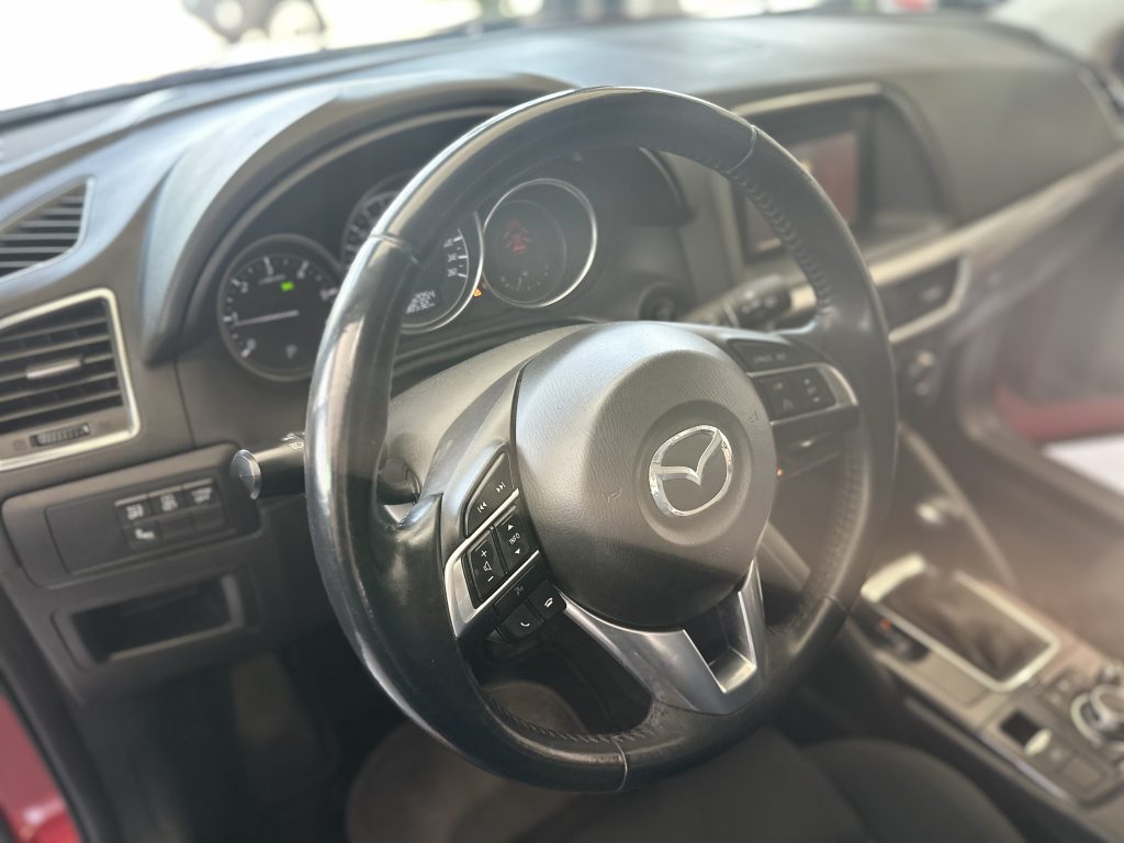 MAZDA CX-5 2.2DE 150CV STYLE AUT 2WD PACK LUXURY + EXTRAS - foto 17