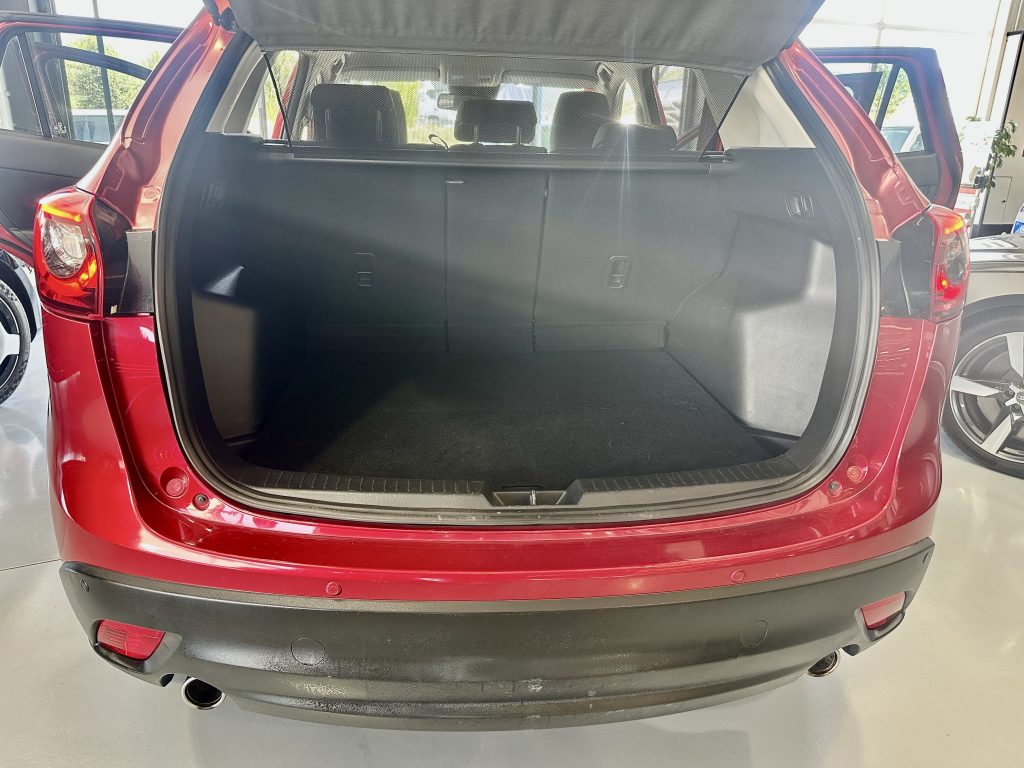 MAZDA CX-5 2.2DE 150CV STYLE AUT 2WD PACK LUXURY + EXTRAS - foto 22