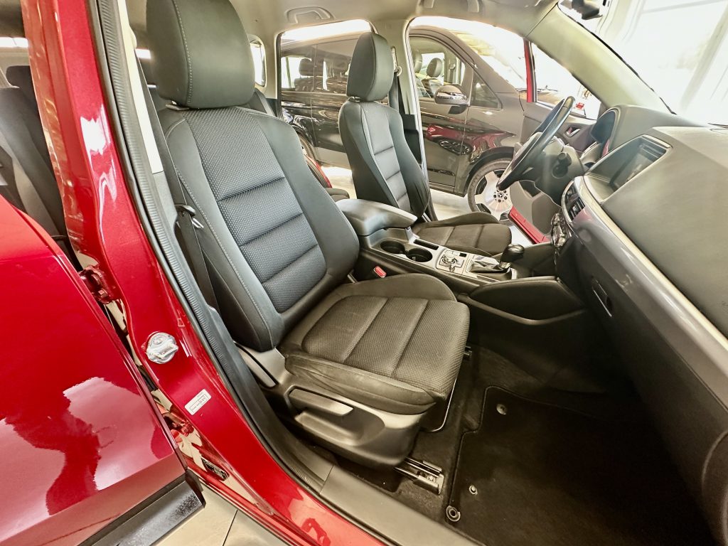 MAZDA CX-5 2.2DE 150CV STYLE AUT 2WD PACK LUXURY + EXTRAS - foto 24