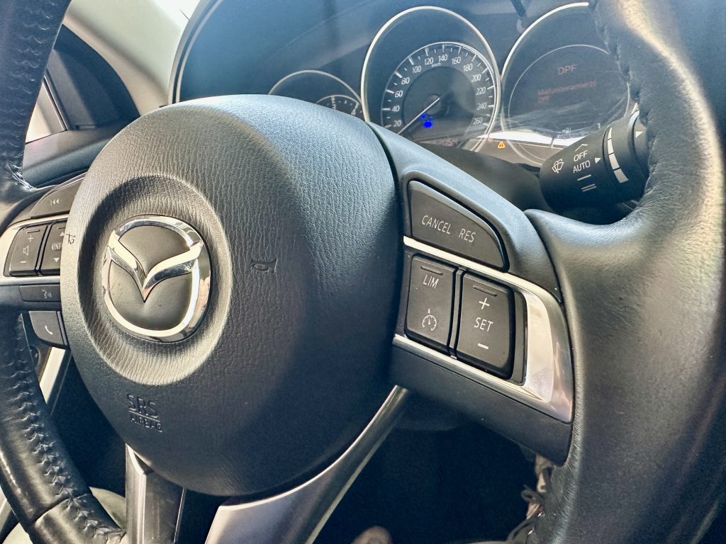 MAZDA CX-5 2.2DE 150CV STYLE AUT 2WD PACK LUXURY + EXTRAS - foto 32
