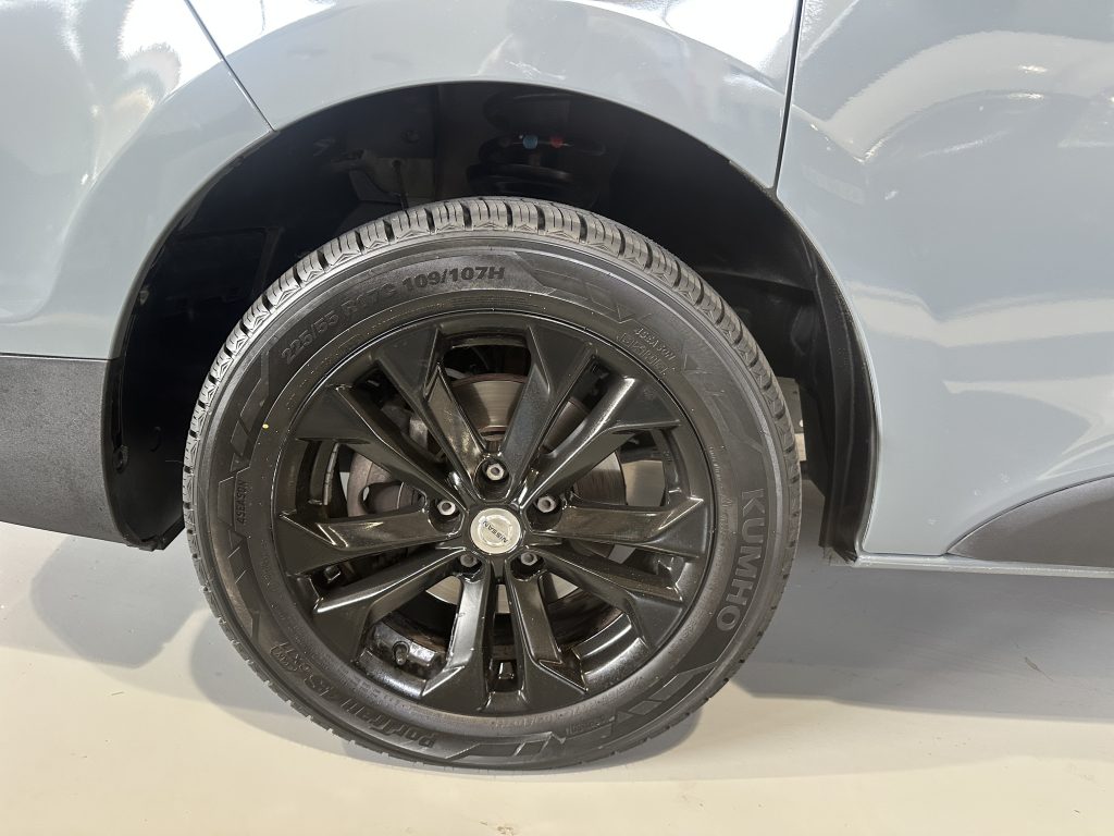 NISSAN PRIMASTAR 2.0dCi 110CV NCONNECTA COMBI9 L2H1 FULL LED + EXTRAS / GRIS PURE - foto 3