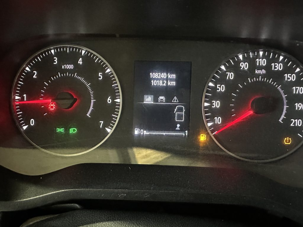 NISSAN PRIMASTAR 2.0dCi 110CV NCONNECTA COMBI9 L2H1 FULL LED + EXTRAS / GRIS PURE - foto 6