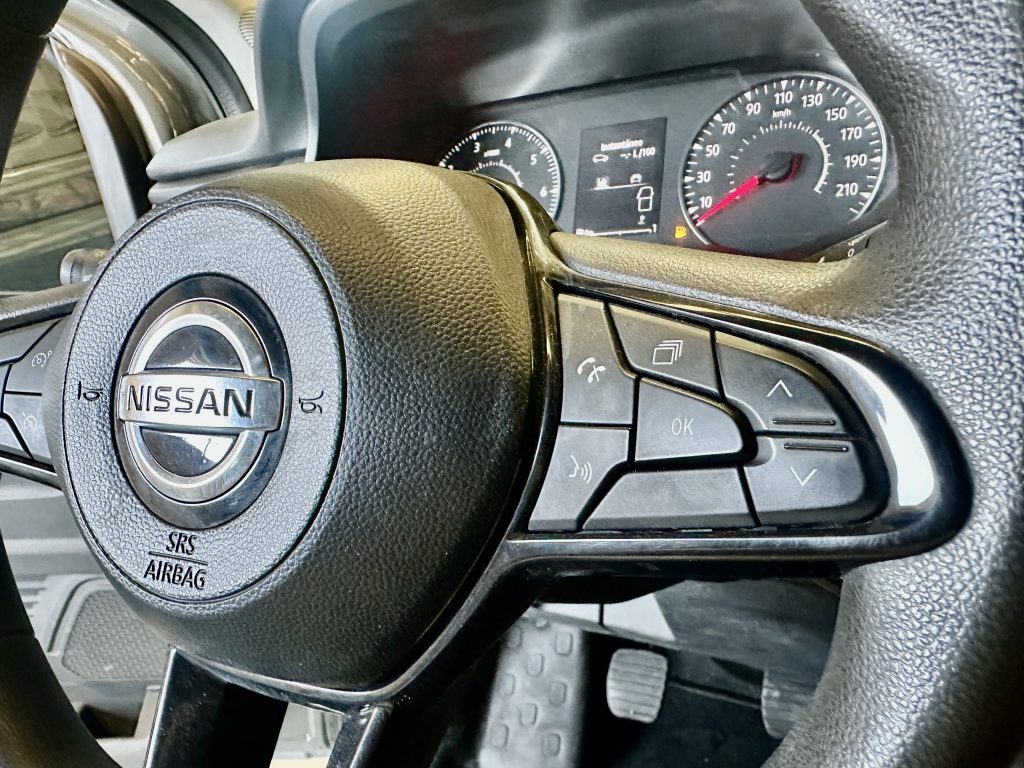 NISSAN PRIMASTAR 2.0dCi 110CV NCONNECTA COMBI9 L2H1 FULL LED + EXTRAS / GRIS PURE - foto 25