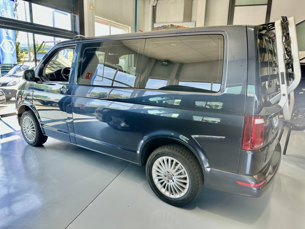 VW CARAVELLE 2.0TDI BMT 102CV M5 TRENDLINE TURISMO + VIVIENDA T-BUDDY BY TINKERVAN / TURISMO - foto 5