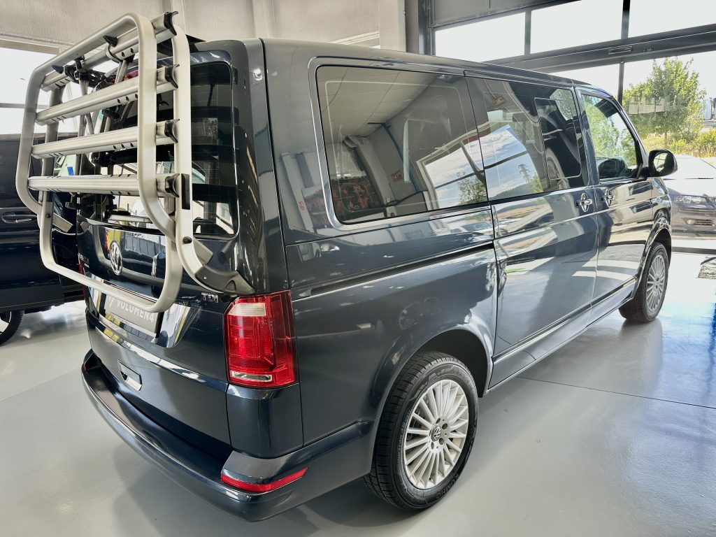 VW CARAVELLE 2.0TDI BMT 102CV M5 TRENDLINE TURISMO + VIVIENDA T-BUDDY BY TINKERVAN / TURISMO - foto 7