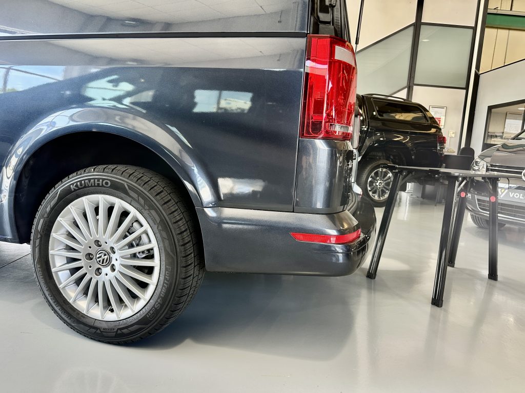 VW CARAVELLE 2.0TDI BMT 102CV M5 TRENDLINE TURISMO + VIVIENDA T-BUDDY BY TINKERVAN / TURISMO - foto 9