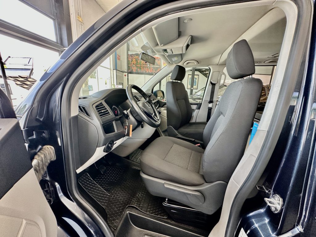 VW CARAVELLE 2.0TDI BMT 102CV M5 TRENDLINE TURISMO + VIVIENDA T-BUDDY BY TINKERVAN / TURISMO - foto 10