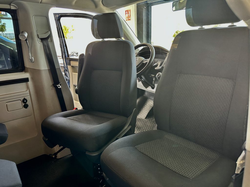 VW CARAVELLE 2.0TDI BMT 102CV M5 TRENDLINE TURISMO + VIVIENDA T-BUDDY BY TINKERVAN / TURISMO - foto 16