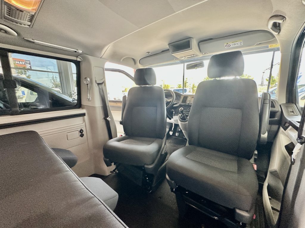 VW CARAVELLE 2.0TDI BMT 102CV M5 TRENDLINE TURISMO + VIVIENDA T-BUDDY BY TINKERVAN / TURISMO - foto 17