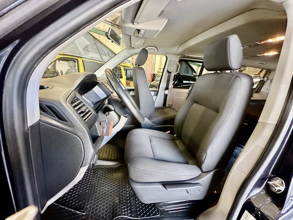 VW CARAVELLE 2.0TDI BMT 102CV M5 TRENDLINE TURISMO + VIVIENDA T-BUDDY BY TINKERVAN / TURISMO - foto 26