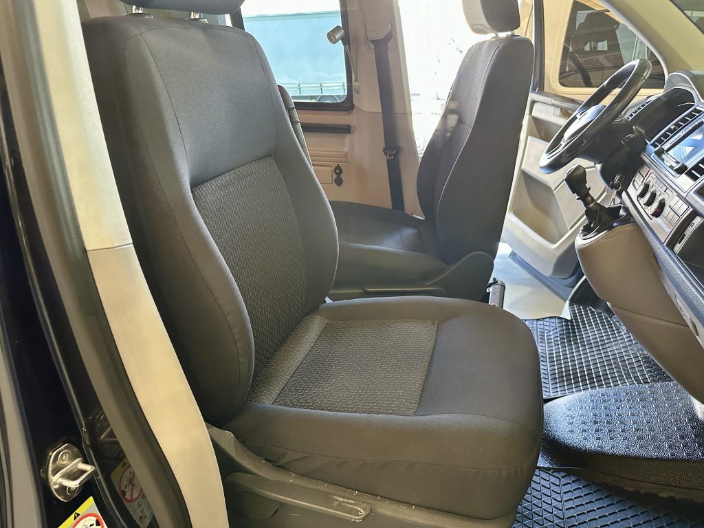 VW CARAVELLE 2.0TDI BMT 102CV M5 TRENDLINE TURISMO + VIVIENDA T-BUDDY BY TINKERVAN / TURISMO - foto 27