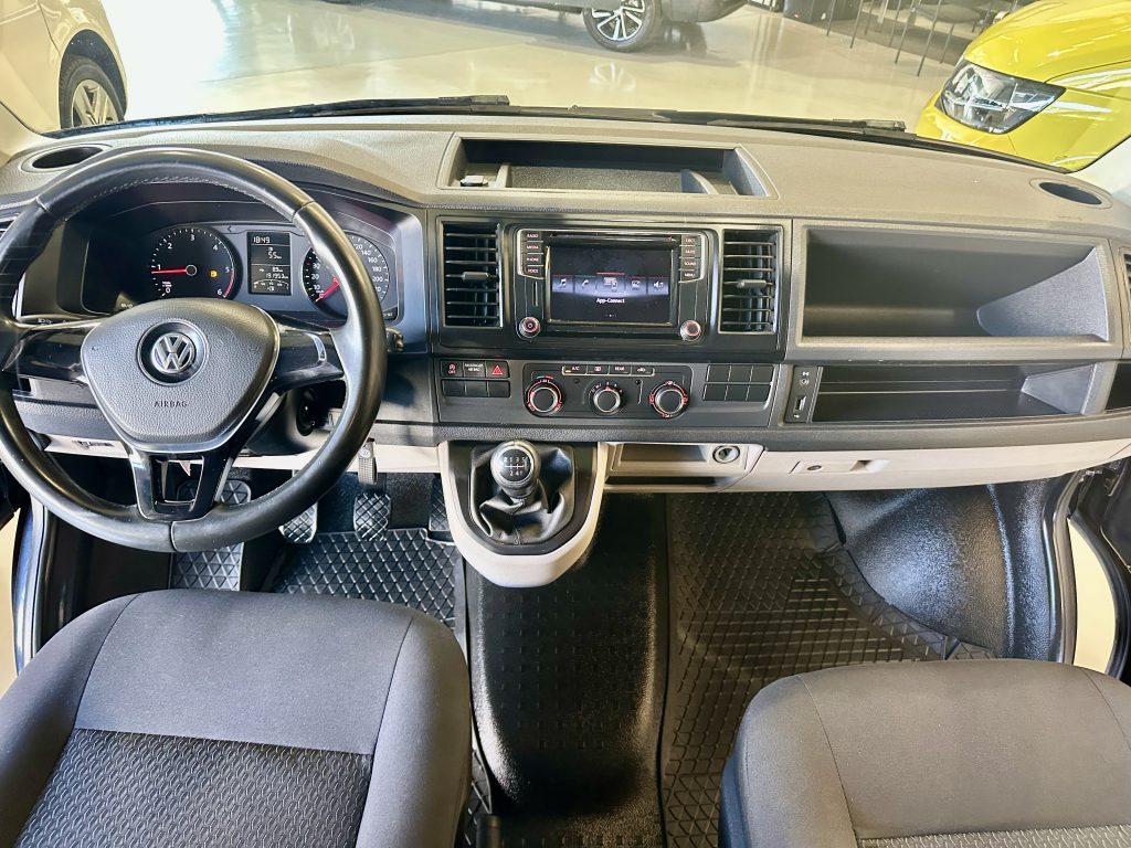 VW CARAVELLE 2.0TDI BMT 102CV M5 TRENDLINE TURISMO + VIVIENDA T-BUDDY BY TINKERVAN / TURISMO - foto 30