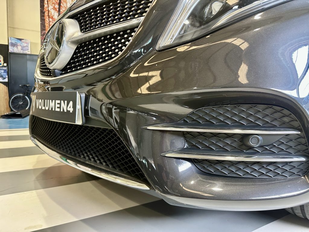 MB V220d 163CV 9GTRONIC AVANTGARDE COMPACTA PAQ. AMG EXT/INT 8 PL + EXTRAS / GRIS GRAFITO - foto 36