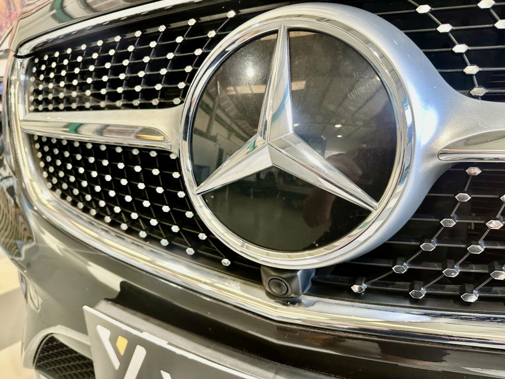 MB V220d 163CV 9GTRONIC AVANTGARDE COMPACTA PAQ. AMG EXT/INT 8 PL + EXTRAS / GRIS GRAFITO - foto 37