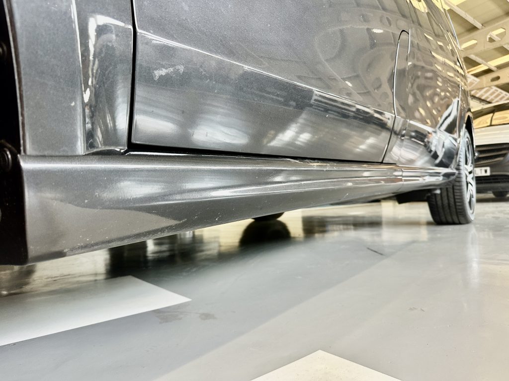 MB V220d 163CV 9GTRONIC AVANTGARDE COMPACTA PAQ. AMG EXT/INT 8 PL + EXTRAS / GRIS GRAFITO - foto 20