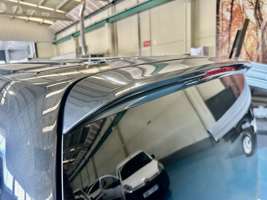 MB V220d 163CV 9GTRONIC AVANTGARDE COMPACTA PAQ. AMG EXT/INT 8 PL + EXTRAS / GRIS GRAFITO - foto 22