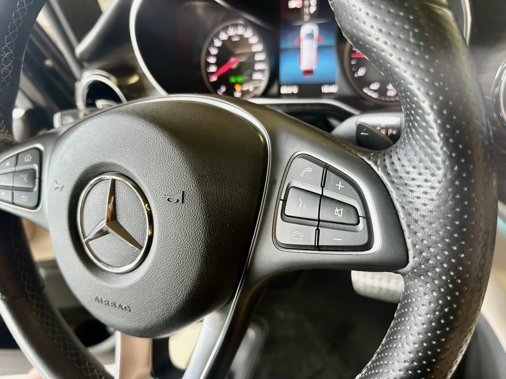 MB V220d 163CV 9GTRONIC AVANTGARDE COMPACTA PAQ. AMG EXT/INT 8 PL + EXTRAS / GRIS GRAFITO - foto 3
